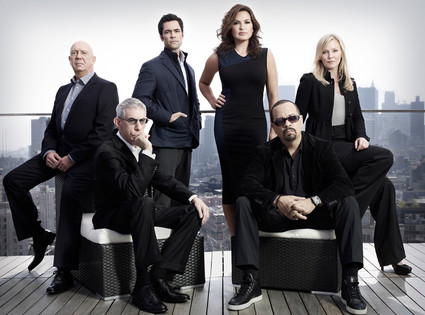 Law and Order SVU cast Law and Order SVU cast